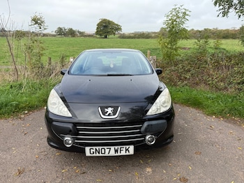 Used Peugeot 307 2007 for sale - 76198337: Photo