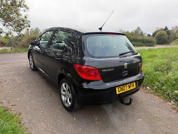 Used Peugeot 307 2007 for sale - 76198337: Photo 4