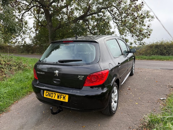 Used Peugeot 307 2007 for sale - 76198337: Photo 5