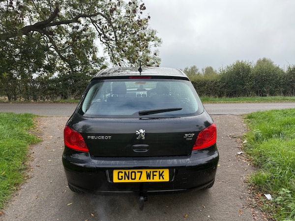 Used Peugeot 307 2007 for sale - 76198337: Photo 6