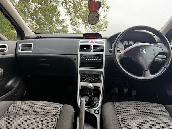 Used Peugeot 307 2007 for sale - 76198337: Photo 9