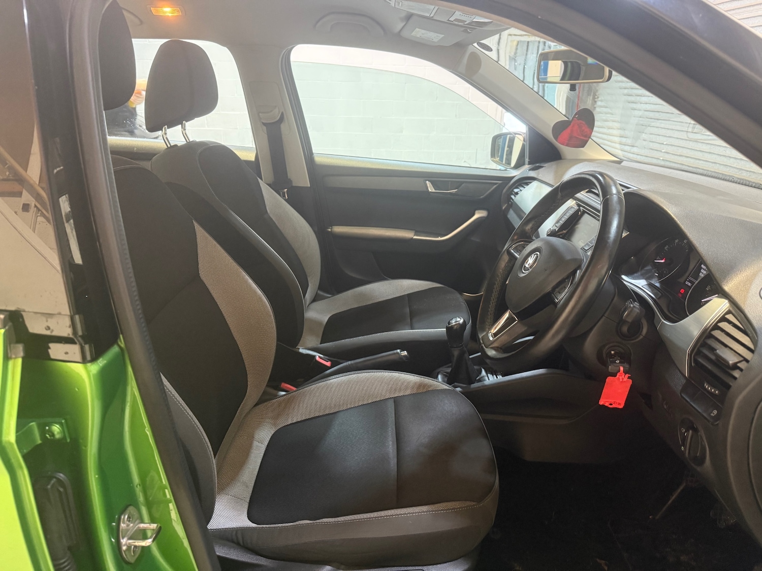 Used Skoda Fabia 2016 for sale - 77168644: Photo 11