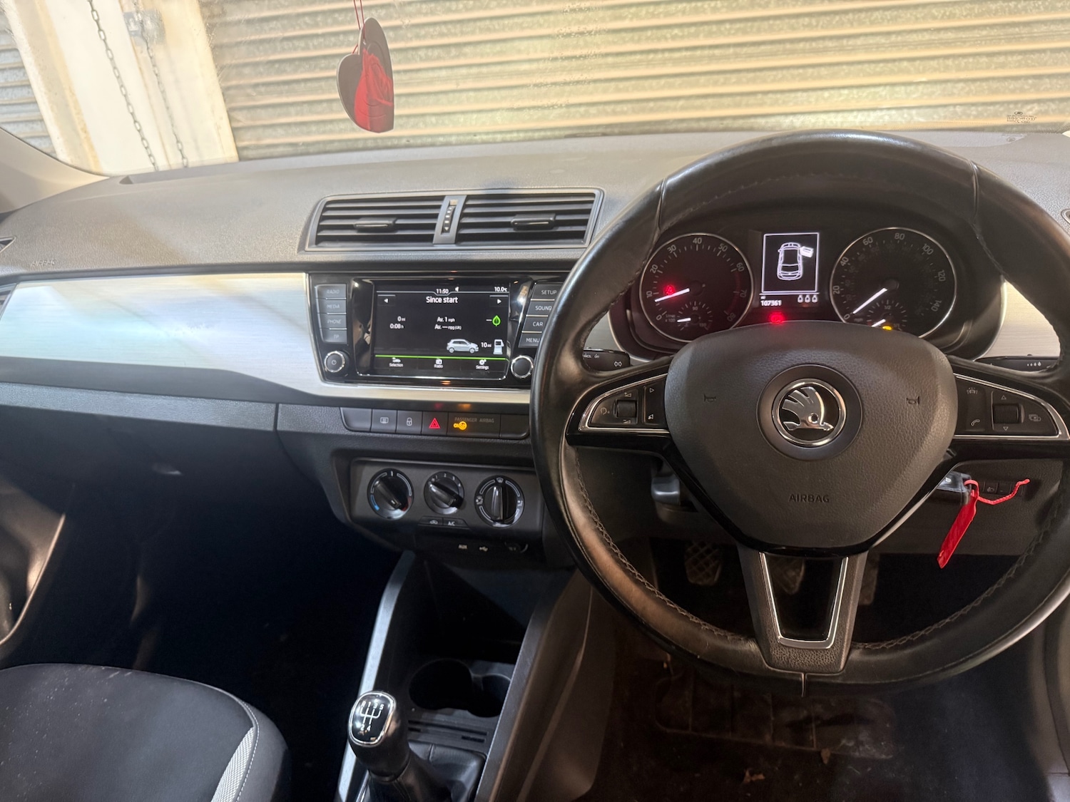 Used Skoda Fabia 2016 for sale - 77168644: Photo 12