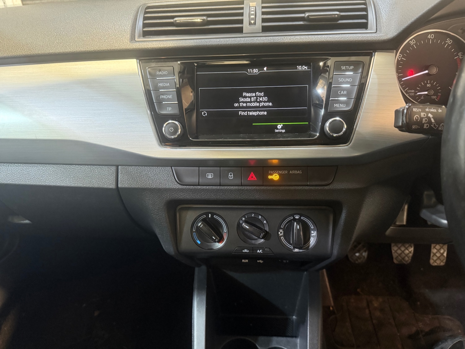 Used Skoda Fabia 2016 for sale - 77168644: Photo 13