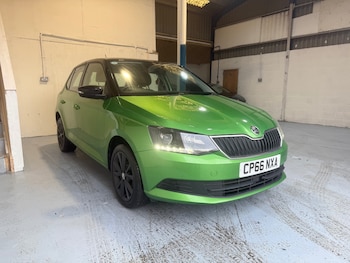 Skoda Fabia feature image