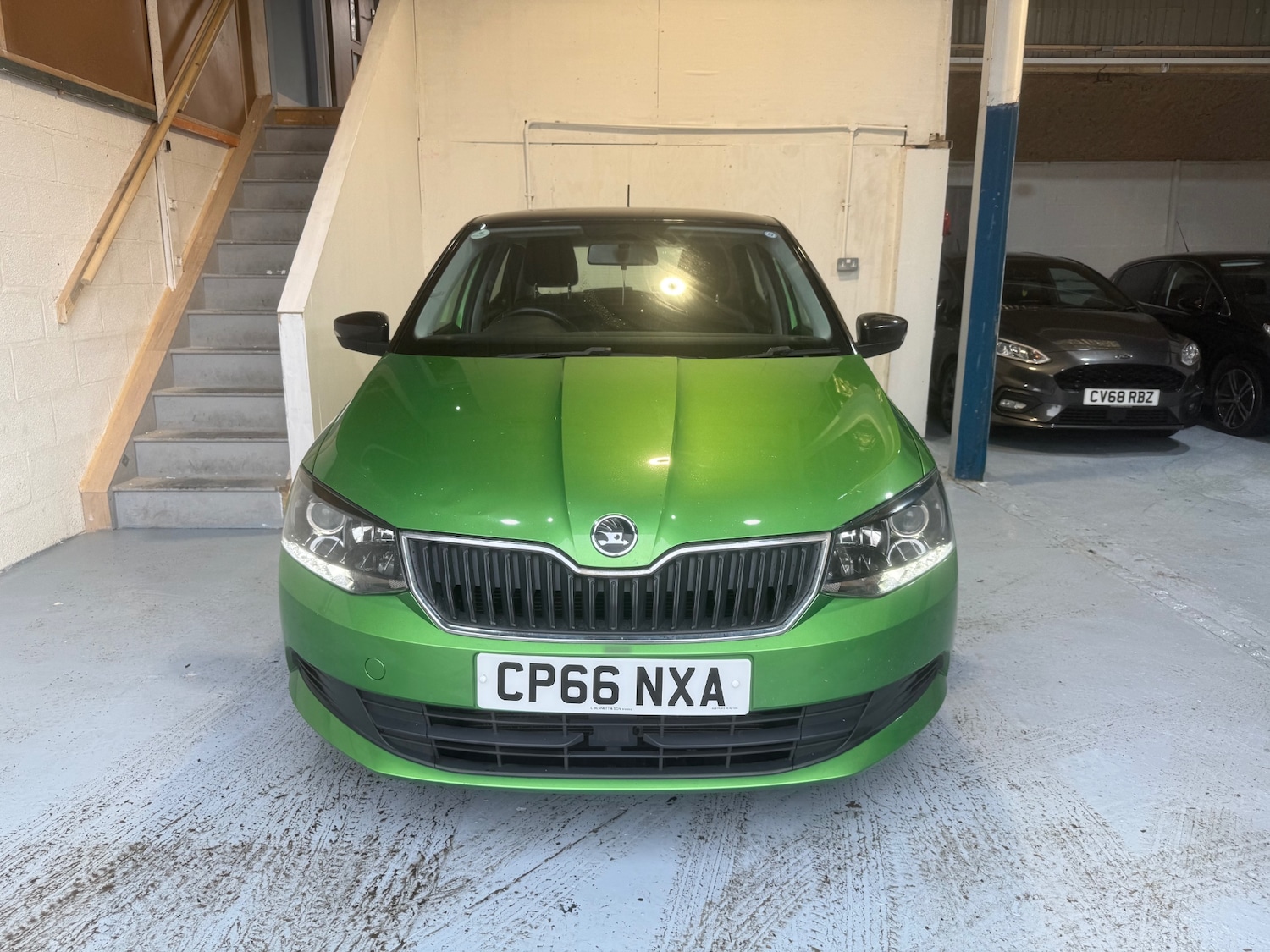 Used Skoda Fabia 2016 for sale - 77168644: Photo 2
