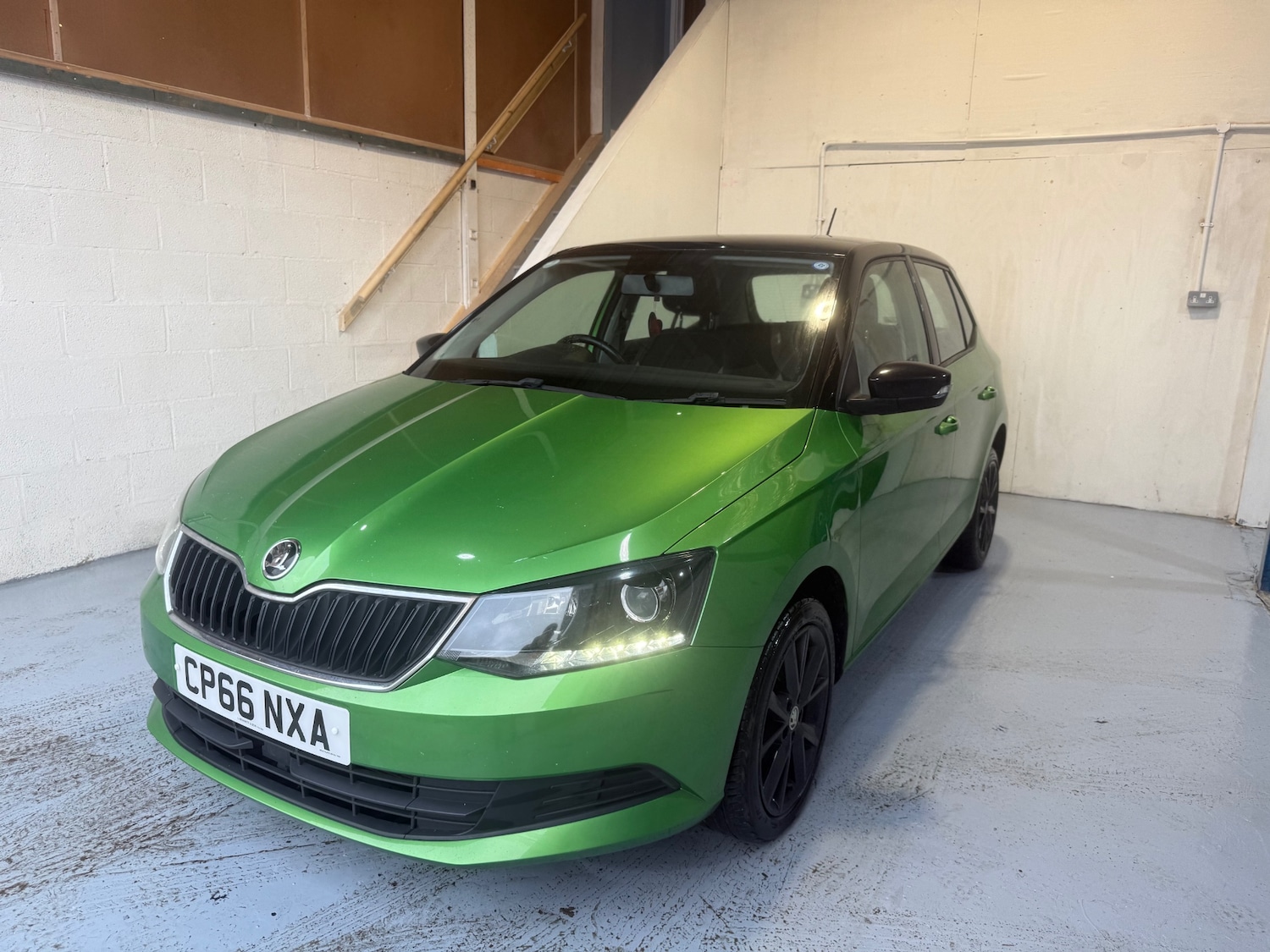 Used Skoda Fabia 2016 for sale - 77168644: Photo 3