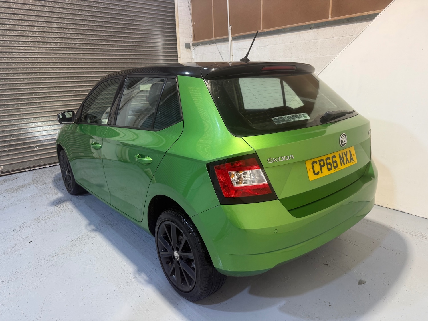 Used Skoda Fabia 2016 for sale - 77168644: Photo 4