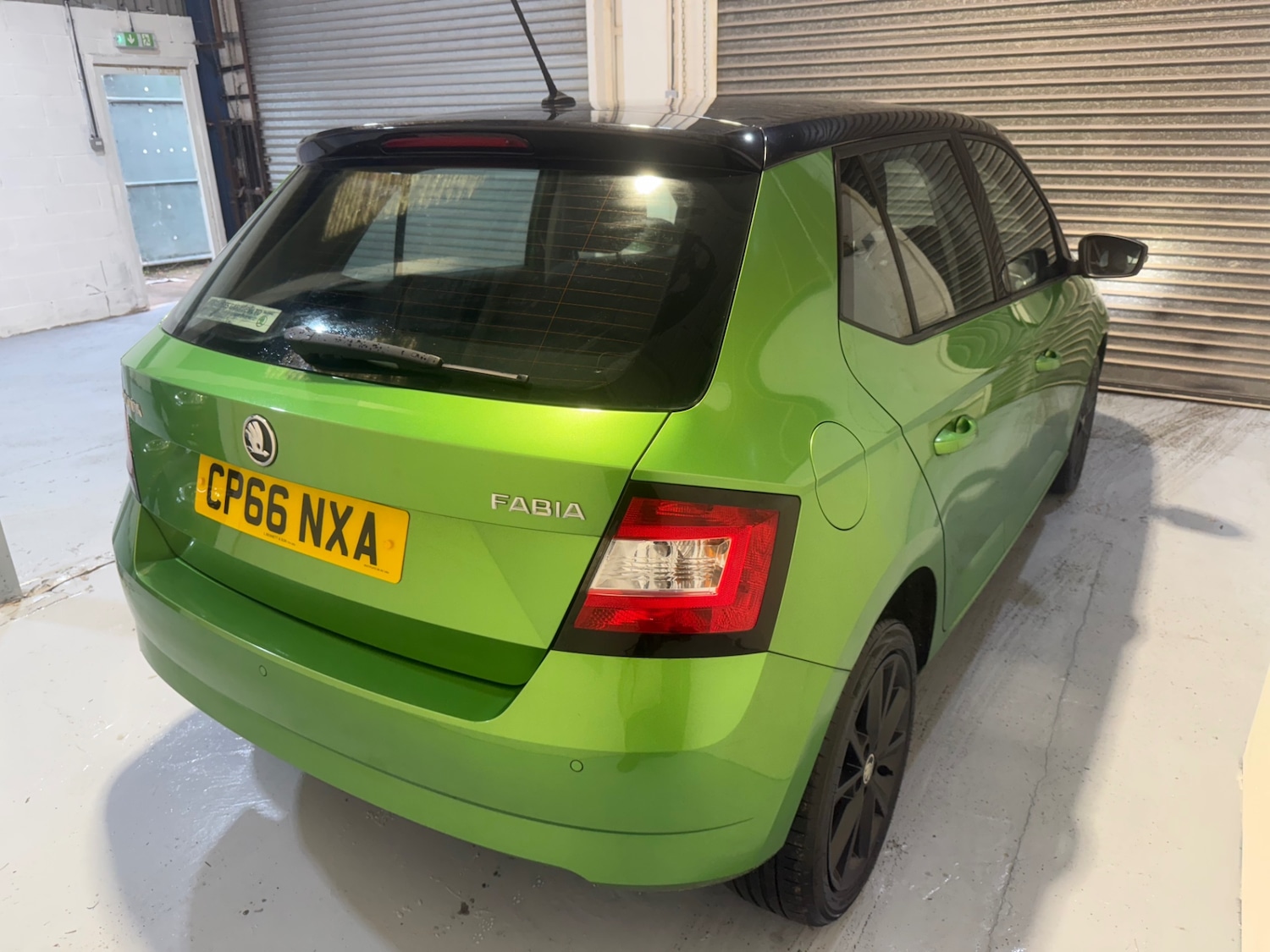 Used Skoda Fabia 2016 for sale - 77168644: Photo 6