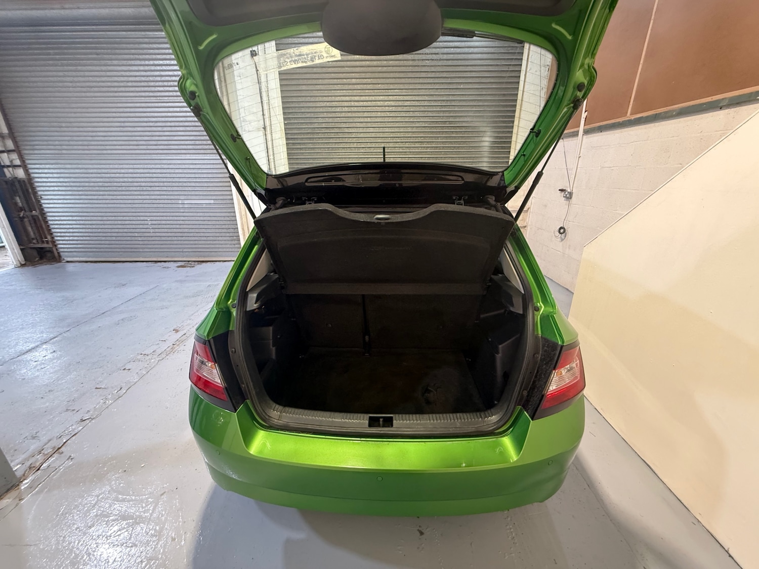 Used Skoda Fabia 2016 for sale - 77168644: Photo 8