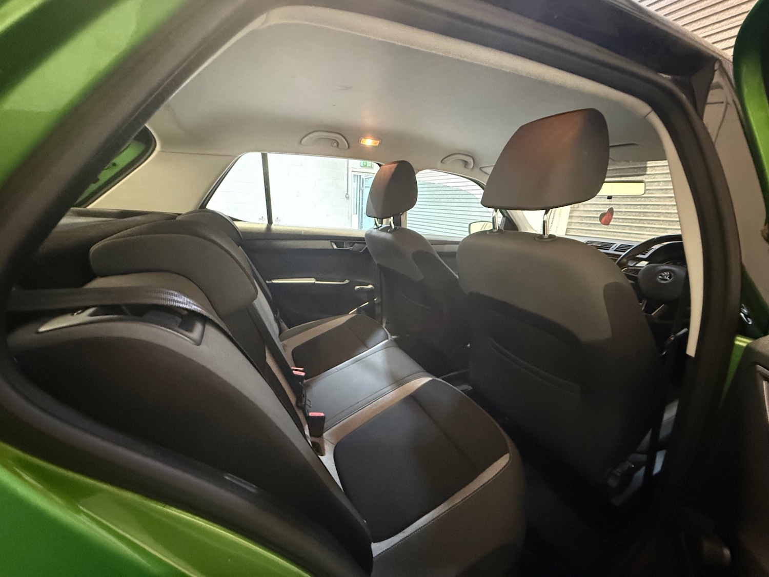 Used Skoda Fabia 2016 for sale - 77168644: Photo 9