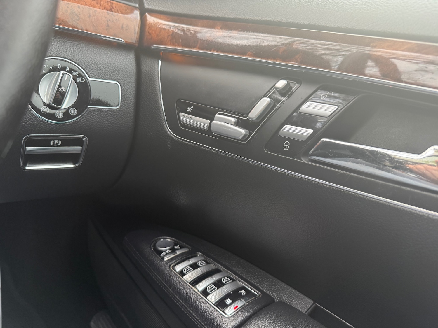 Used Mercedes-Benz S Class 2008 for sale - 76525655: Photo 12