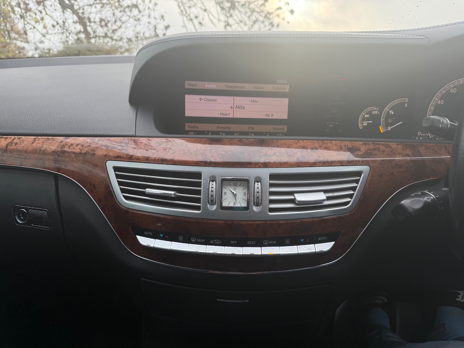 Used Mercedes-Benz S Class 2008 for sale - 76525655: Photo 14