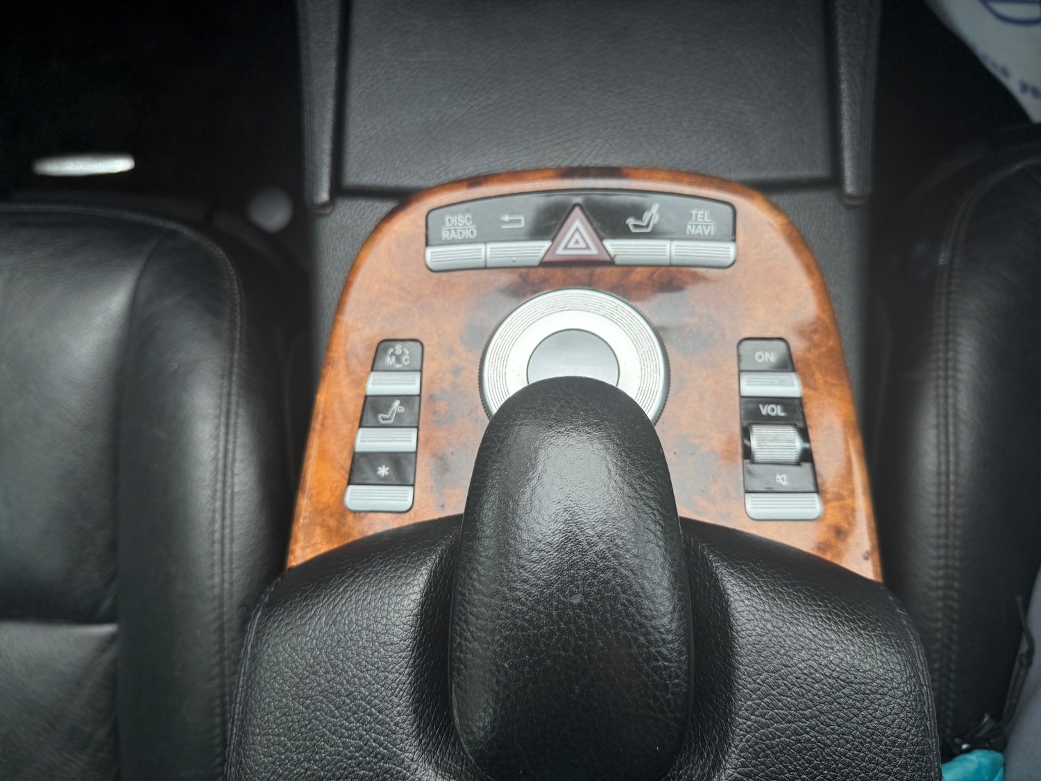 Used Mercedes-Benz S Class 2008 for sale - 76525655: Photo 15