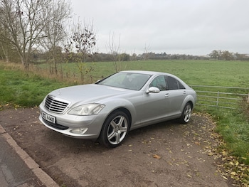Used Mercedes-Benz S Class 2008 for sale - 76525655: Photo