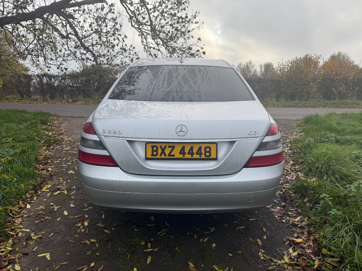 Used Mercedes-Benz S Class 2008 for sale - 76525655: Photo 6