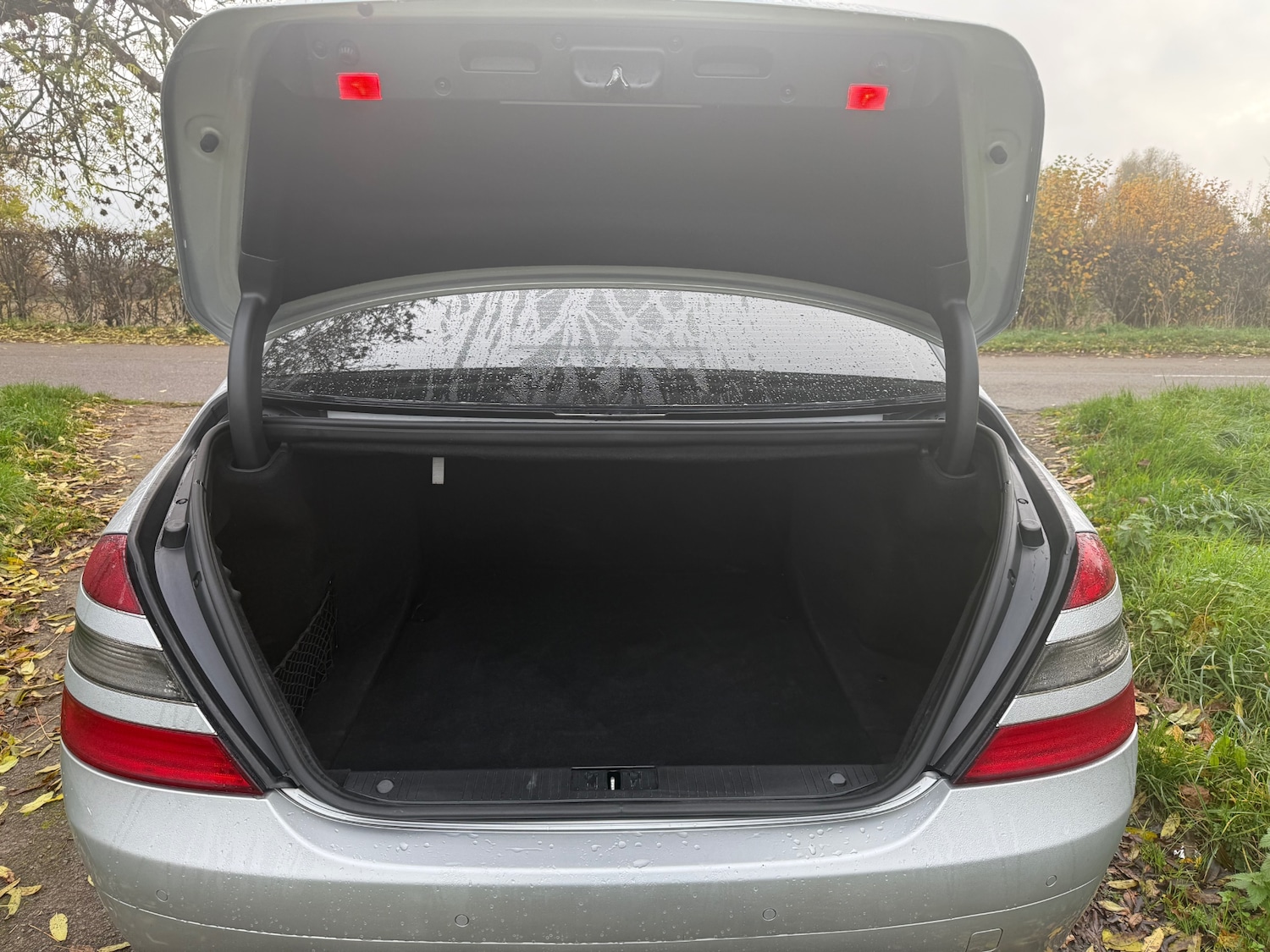 Used Mercedes-Benz S Class 2008 for sale - 76525655: Photo 7