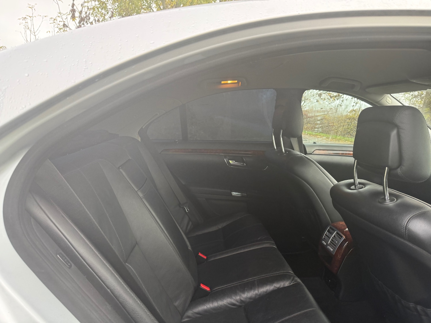 Used Mercedes-Benz S Class 2008 for sale - 76525655: Photo 8