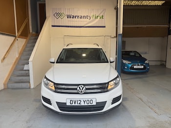 Used Volkswagen Tiguan 2012 for sale - 78018093: Photo