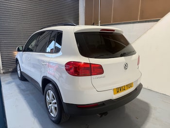 Used Volkswagen Tiguan 2012 for sale - 78018093: Photo