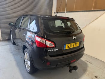 Used Nissan Qashqai 2011 for sale - 79703861: Photo