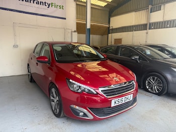 Used Peugeot 308 2015 for sale - 78255224: Photo