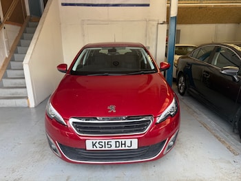 Used Peugeot 308 2015 for sale - 78255224: Photo