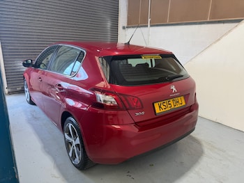 Used Peugeot 308 2015 for sale - 78255224: Photo