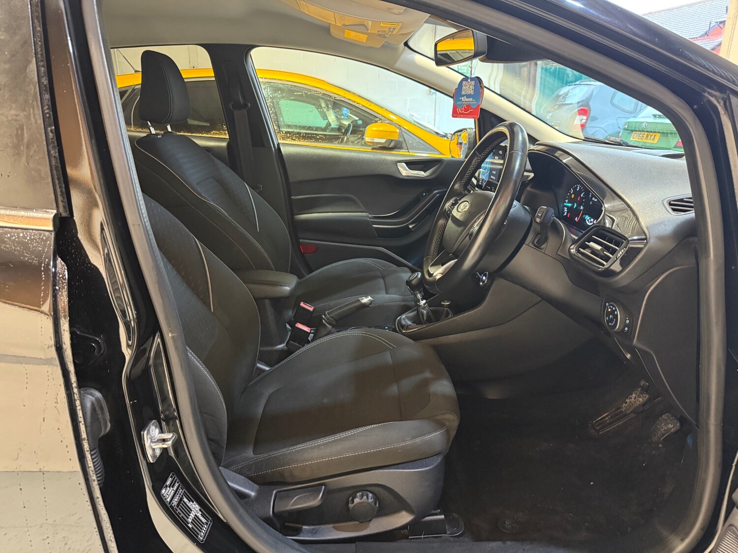 Used Ford Fiesta 2018 for sale - 77445963: Photo 10