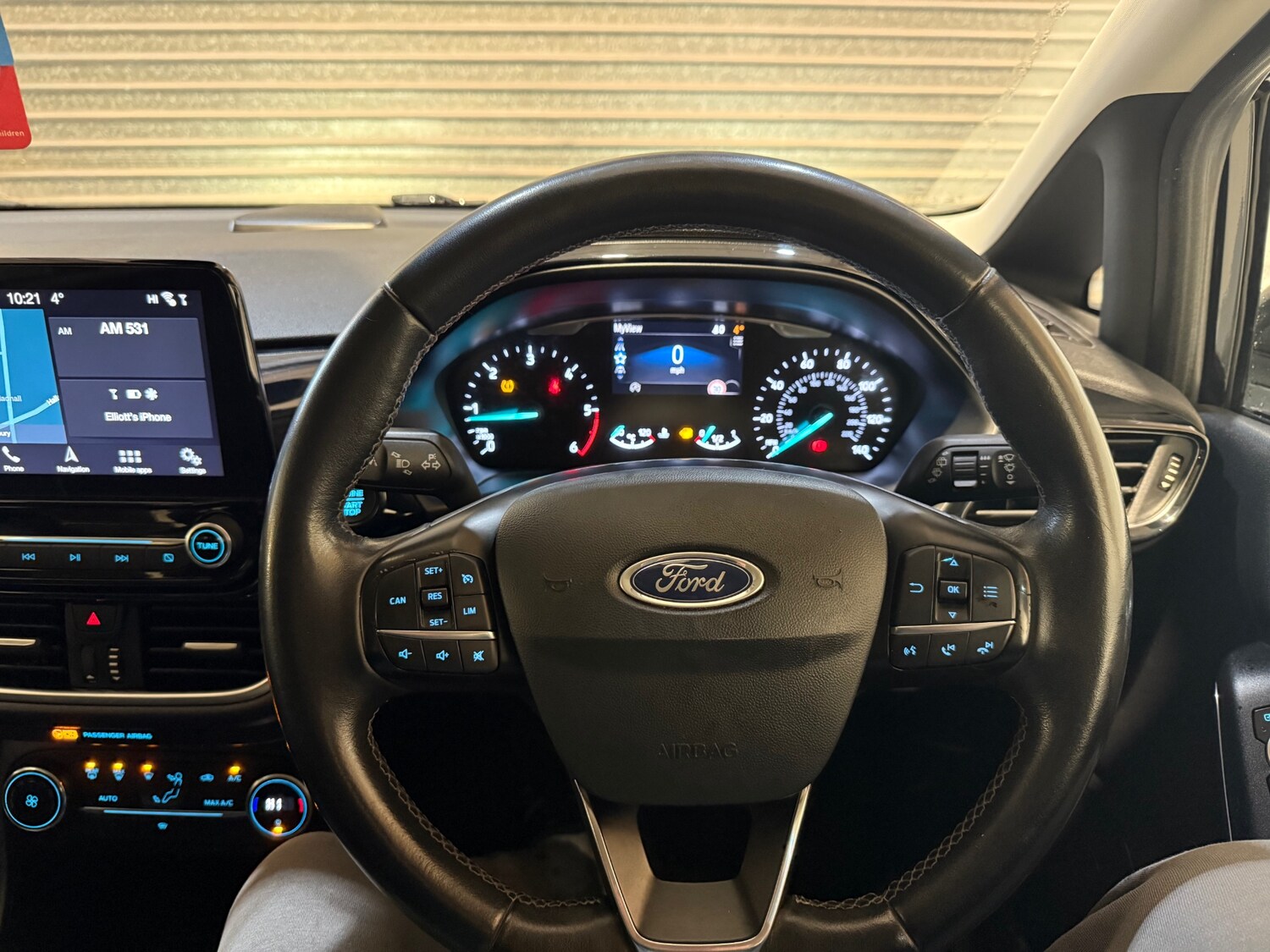 Used Ford Fiesta 2018 for sale - 77445963: Photo 11