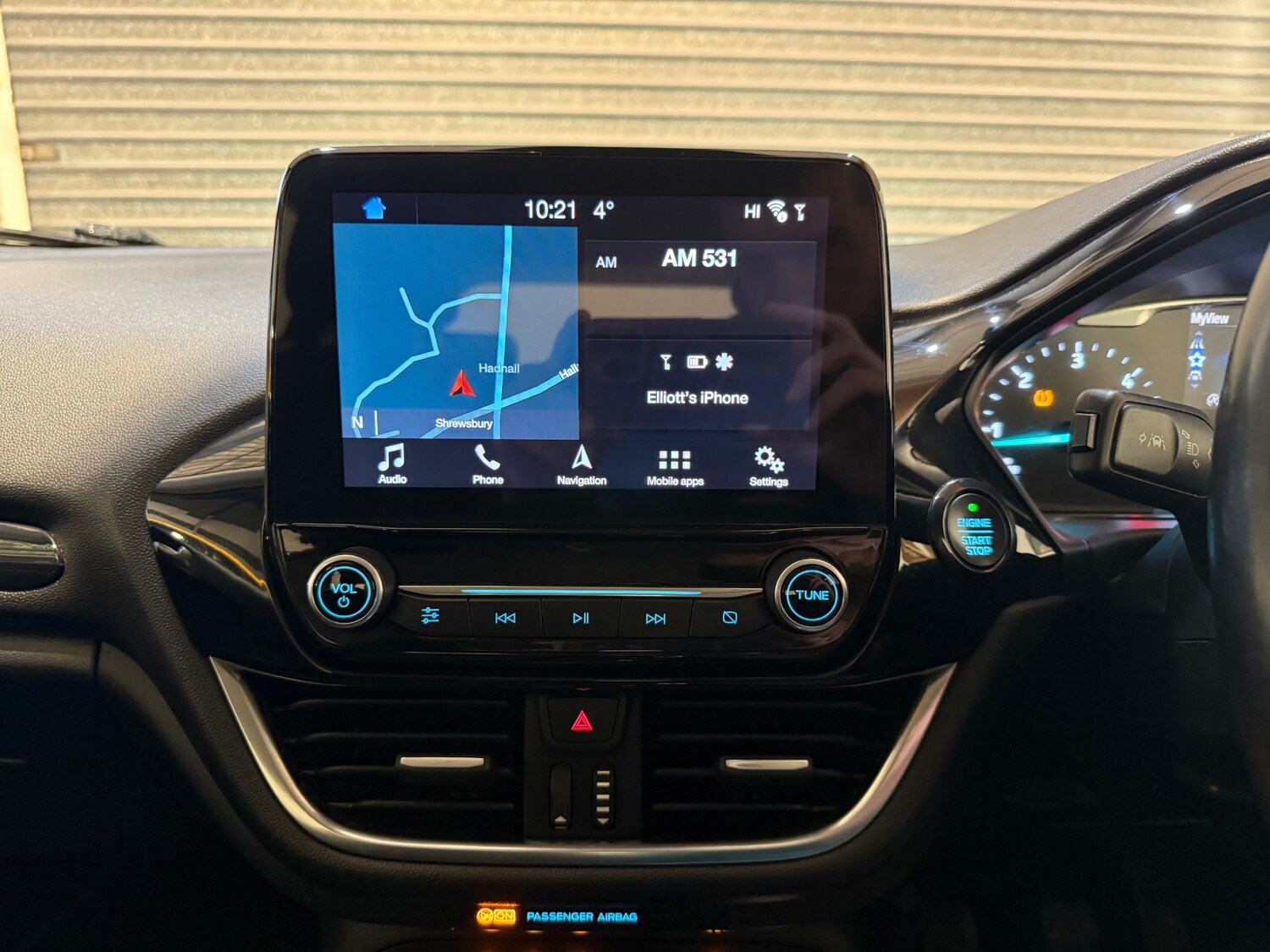 Used Ford Fiesta 2018 for sale - 77445963: Photo 12