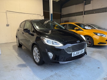 Ford Fiesta feature image