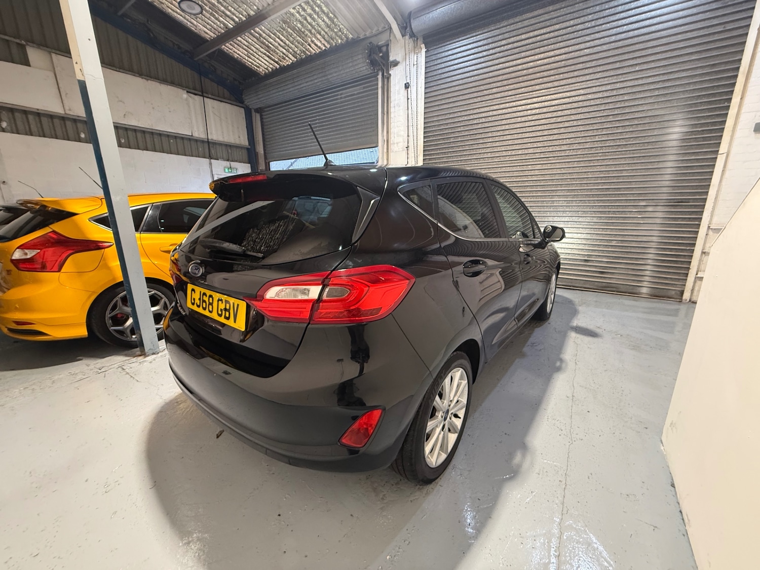 Used Ford Fiesta 2018 for sale - 77445963: Photo 5