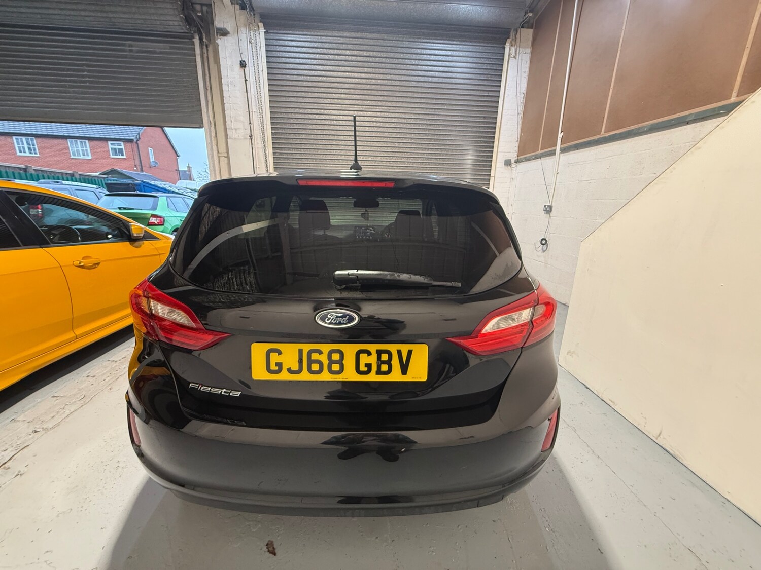 Used Ford Fiesta 2018 for sale - 77445963: Photo 6