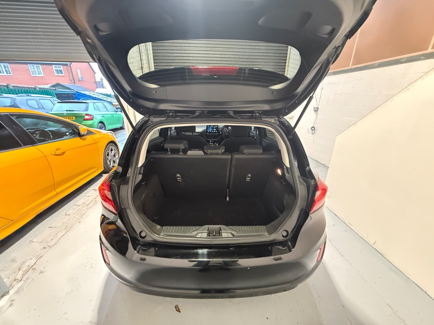 Used Ford Fiesta 2018 for sale - 77445963: Photo 7