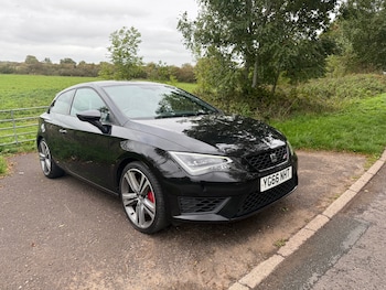 Used SEAT Leon 2016 for sale - 76177258: Photo