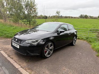 Used SEAT Leon 2016 for sale - 76177258: Photo