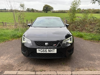 Used SEAT Leon 2016 for sale - 76177258: Photo