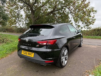 Used SEAT Leon 2016 for sale - 76177258: Photo