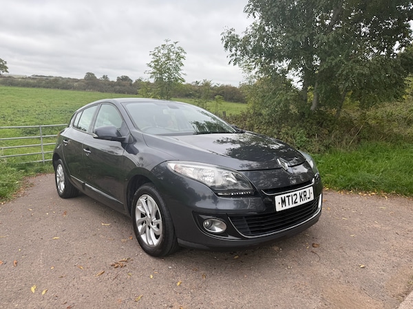 Used Renault Megane 2012 for sale - 76253197: Photo 1
