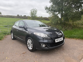 Renault - Megane