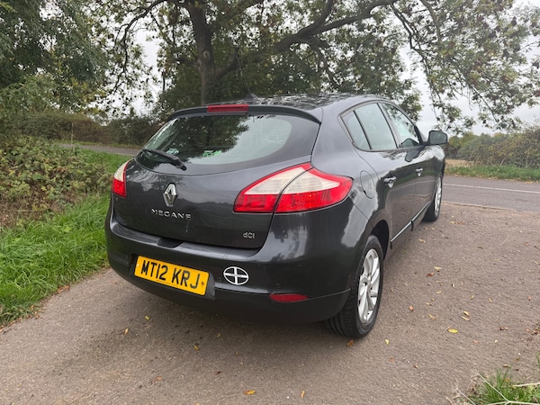Used Renault Megane 2012 for sale - 76253197: Photo 5