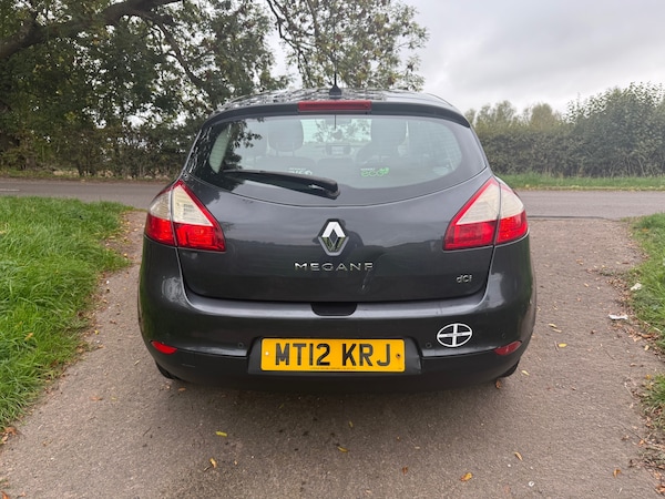 Used Renault Megane 2012 for sale - 76253197: Photo 6