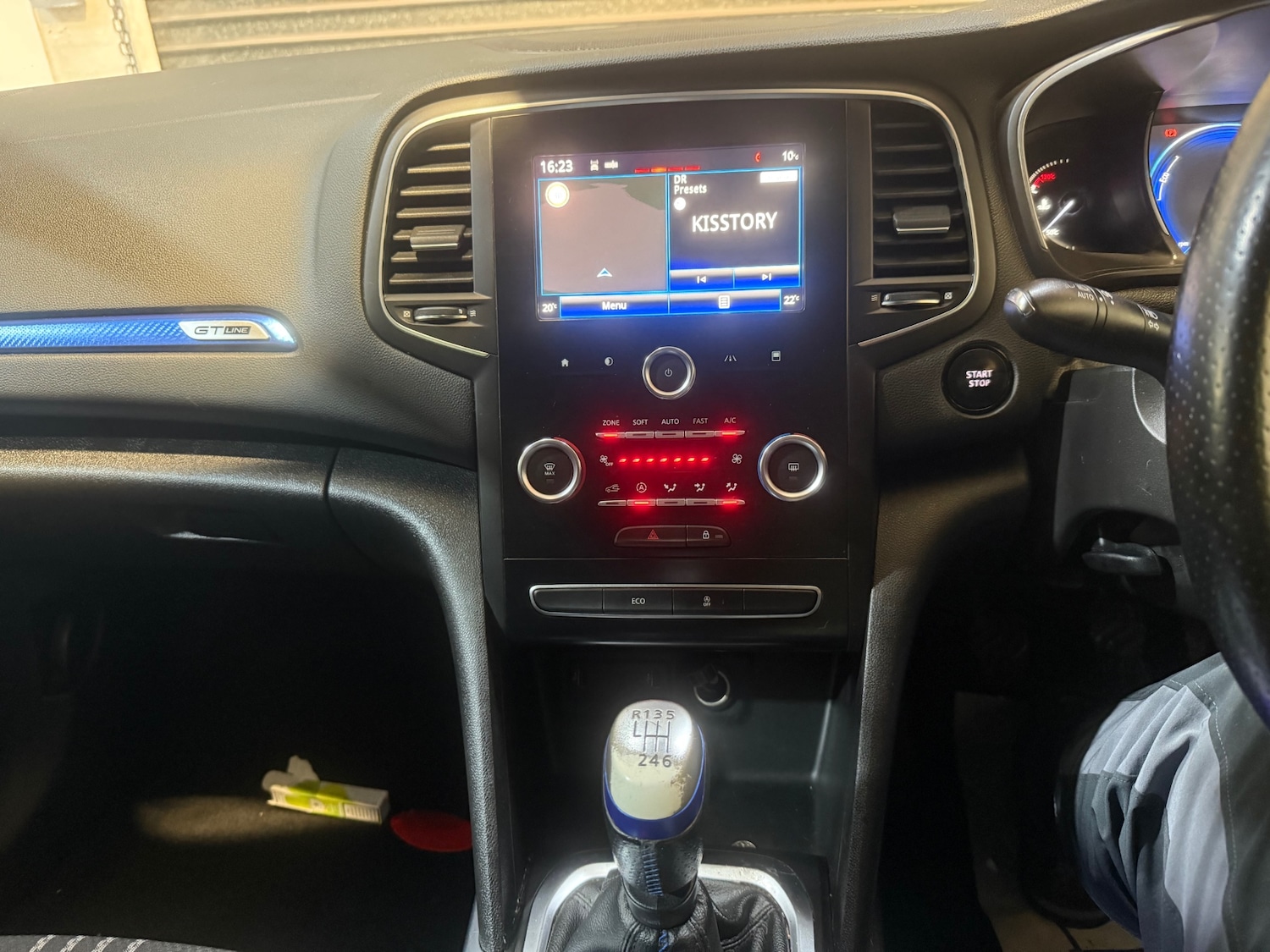 Used Renault Megane 2017 for sale - 77170724: Photo 13