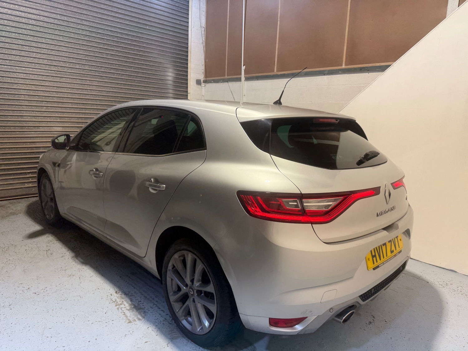 Used Renault Megane 2017 for sale - 77170724: Photo 4