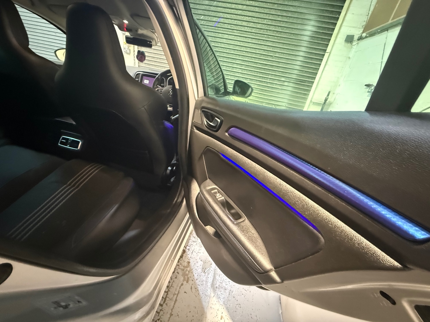 Used Renault Megane 2017 for sale - 77170724: Photo 9