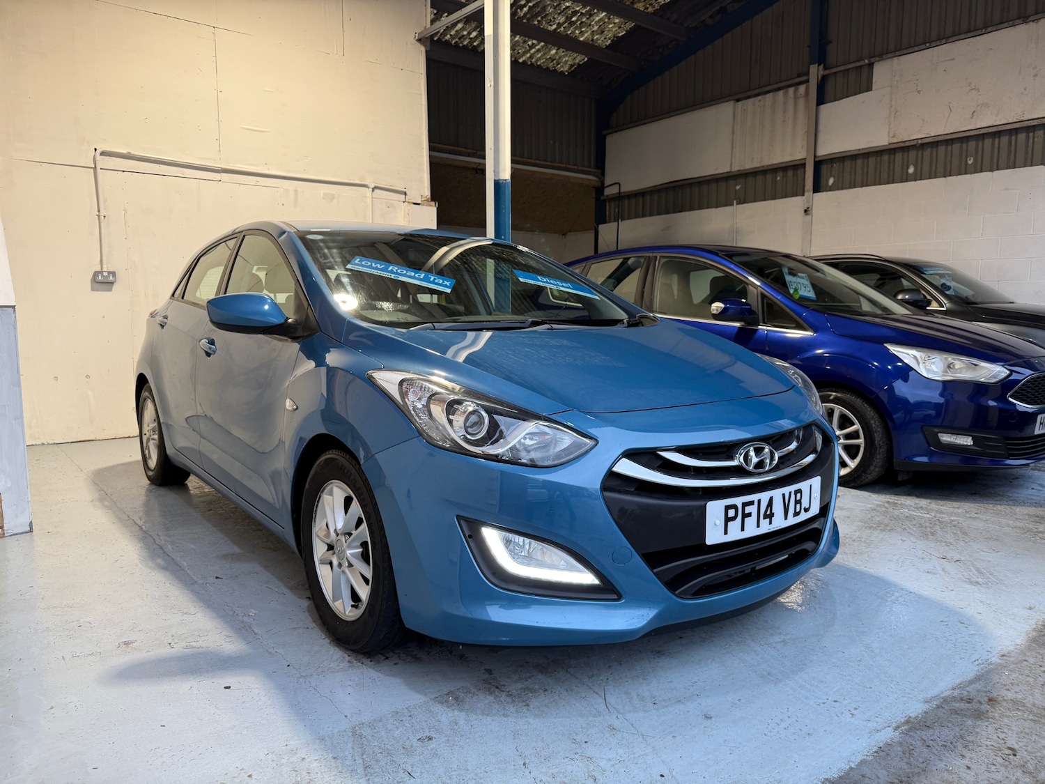 Used Hyundai i30 2014 for sale - 77282491: Photo 1