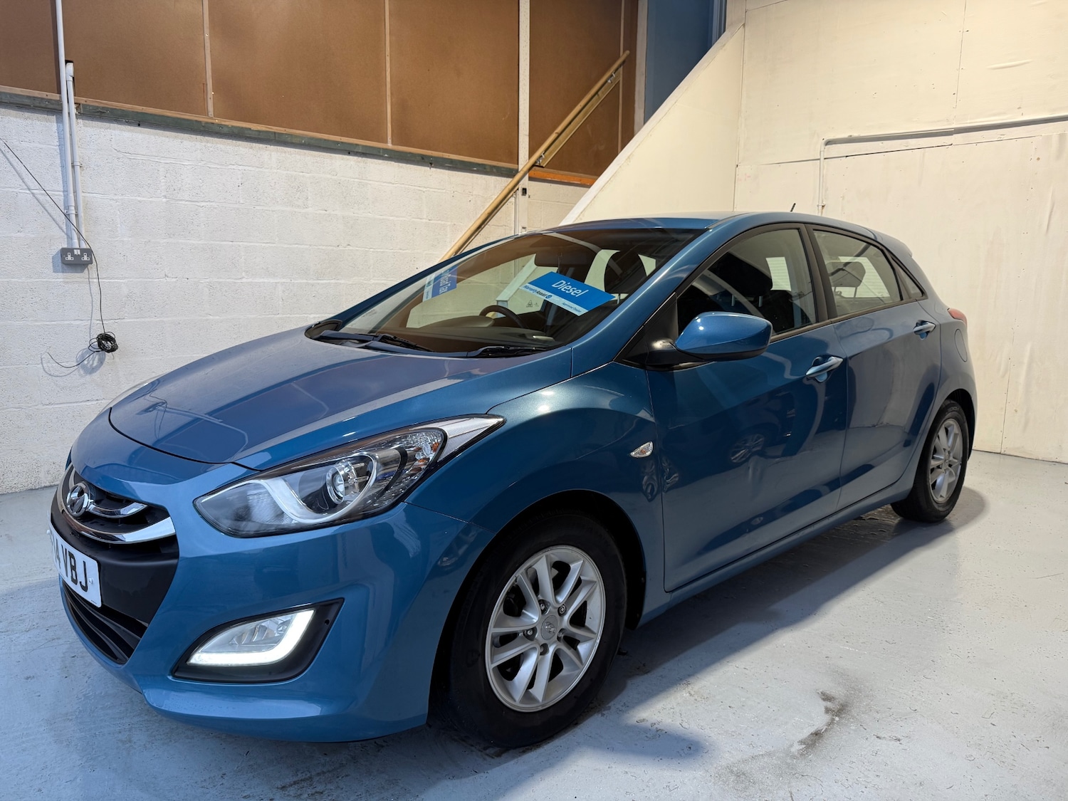 Used Hyundai i30 2014 for sale - 77282491: Photo 2