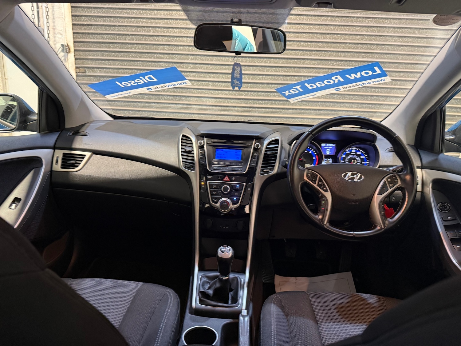 Used Hyundai i30 2014 for sale - 77282491: Photo 9