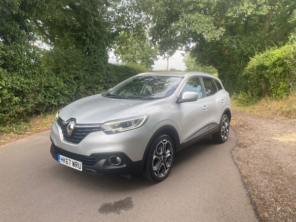 Used Renault Kadjar 2018 for sale - 75638331: Photo 2